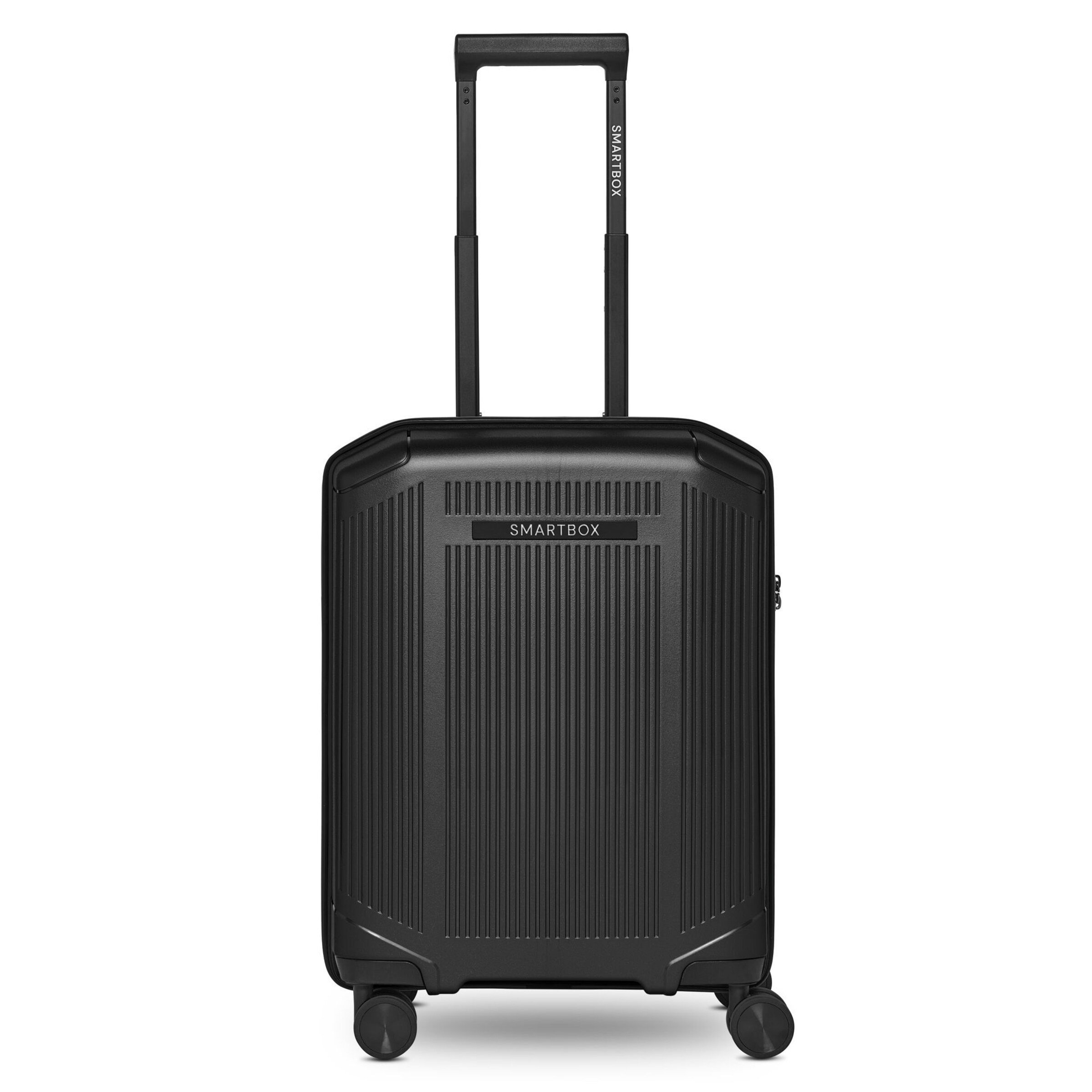 Smartbox Trolley 'Edition 02' in Black: front