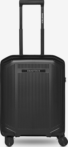 Valisette 'Edition 02' Smartbox en noir : devant