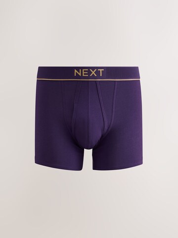 Next Boksershorts i blå