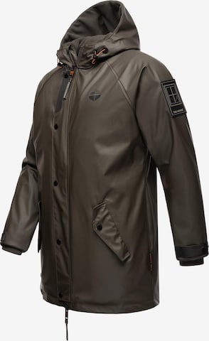 STONE HARBOUR Демисезонная куртка 'Rihaa' в Серый