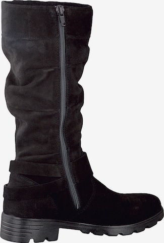 RICOSTA Stiefel 'Riana' in Schwarz