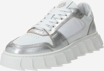 Apple of Eden Sneakers 'LONDON' in White: front