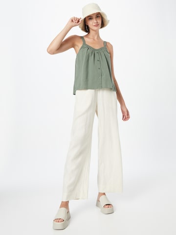 VERO MODA Top 'LINE' in Green