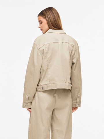 Veste mi-saison 'VINus' VILA en beige