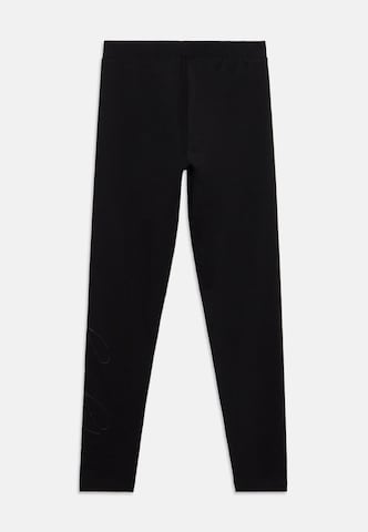4F Junior Skinny Sportnadrágok - fekete