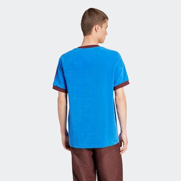 ADIDAS ORIGINALS T-Shirt 'Cali' in Blau
