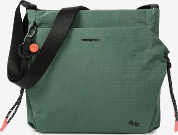 Hedgren Crossbody Bag 'Makoto' in Green: front