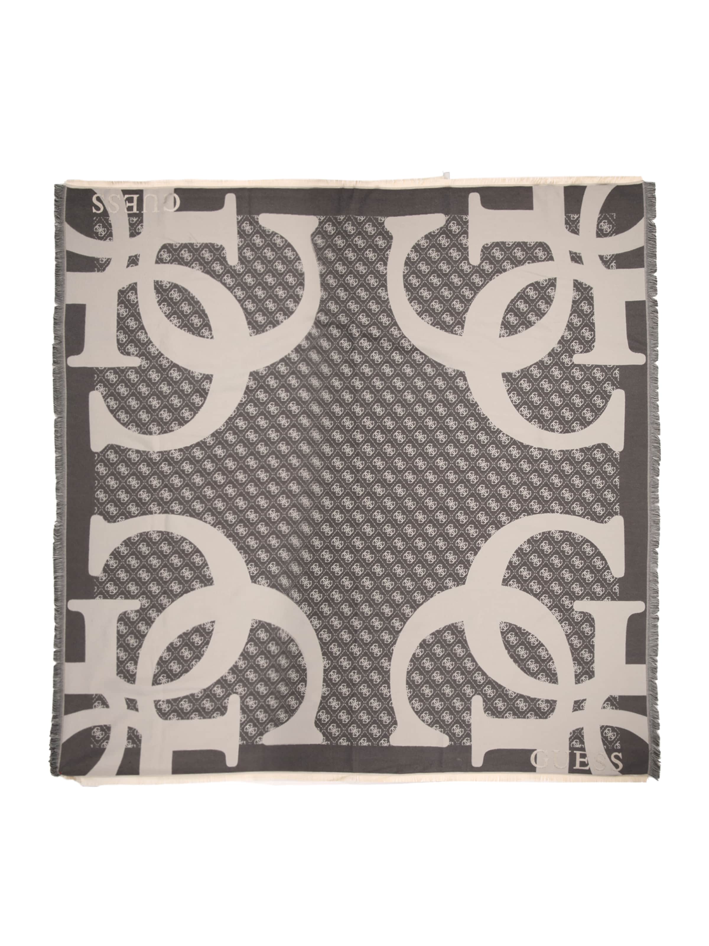 GUESS Doek in Zwart: voorkant