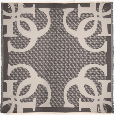 GUESS Ručnik 'JACQUARD KEFIAH 135X135' u bež / crna, Pregled proizvoda