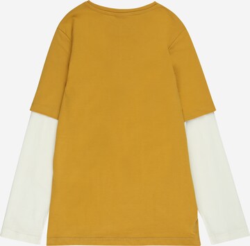 s.Oliver Shirt in Yellow