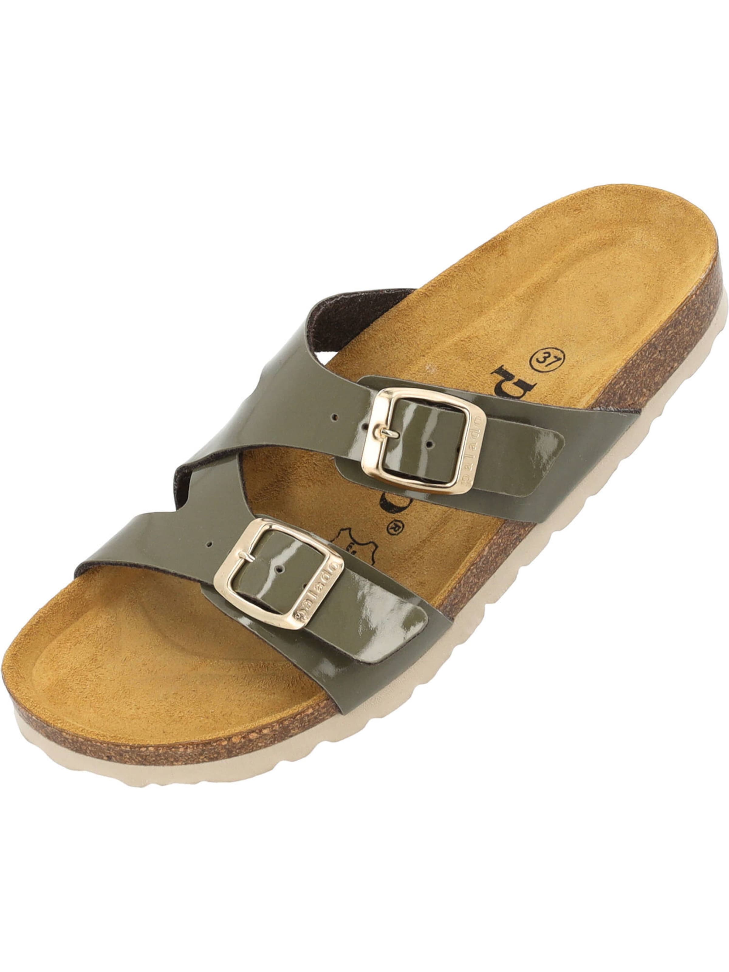 Palado Пантолеты 'Arrila' в Зеленый: спереди