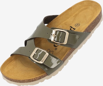 Palado Пантолеты 'Arrila' в Зеленый: спереди