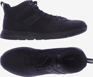 O'NEILL Sneakers & Trainers in 44 in Black: front
