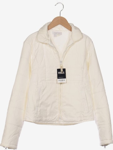 Trafaluc Jacket & Coat in M in White: front