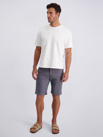 Regular Pantalon PIERRE CARDIN en bleu