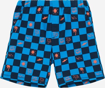 s.Oliver Broek in Blauw: voorkant