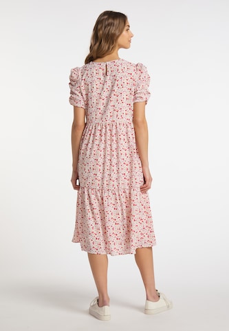 Robe d’été MYMO en rose