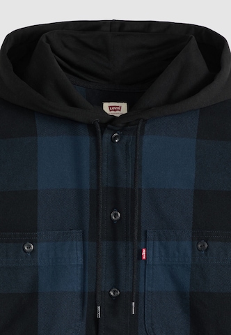 LEVI'S ® Přechodná bunda 'CLASSIC' – modrá