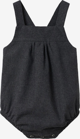 MANGO KIDS Dungarees 'LIVORNO' in Grey: front