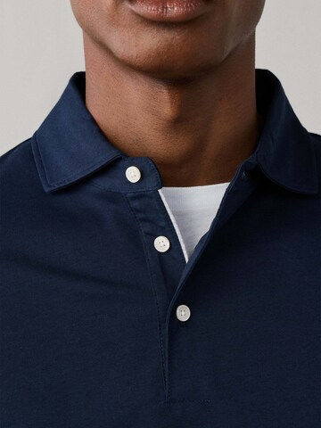 T-Shirt Hackett London en bleu