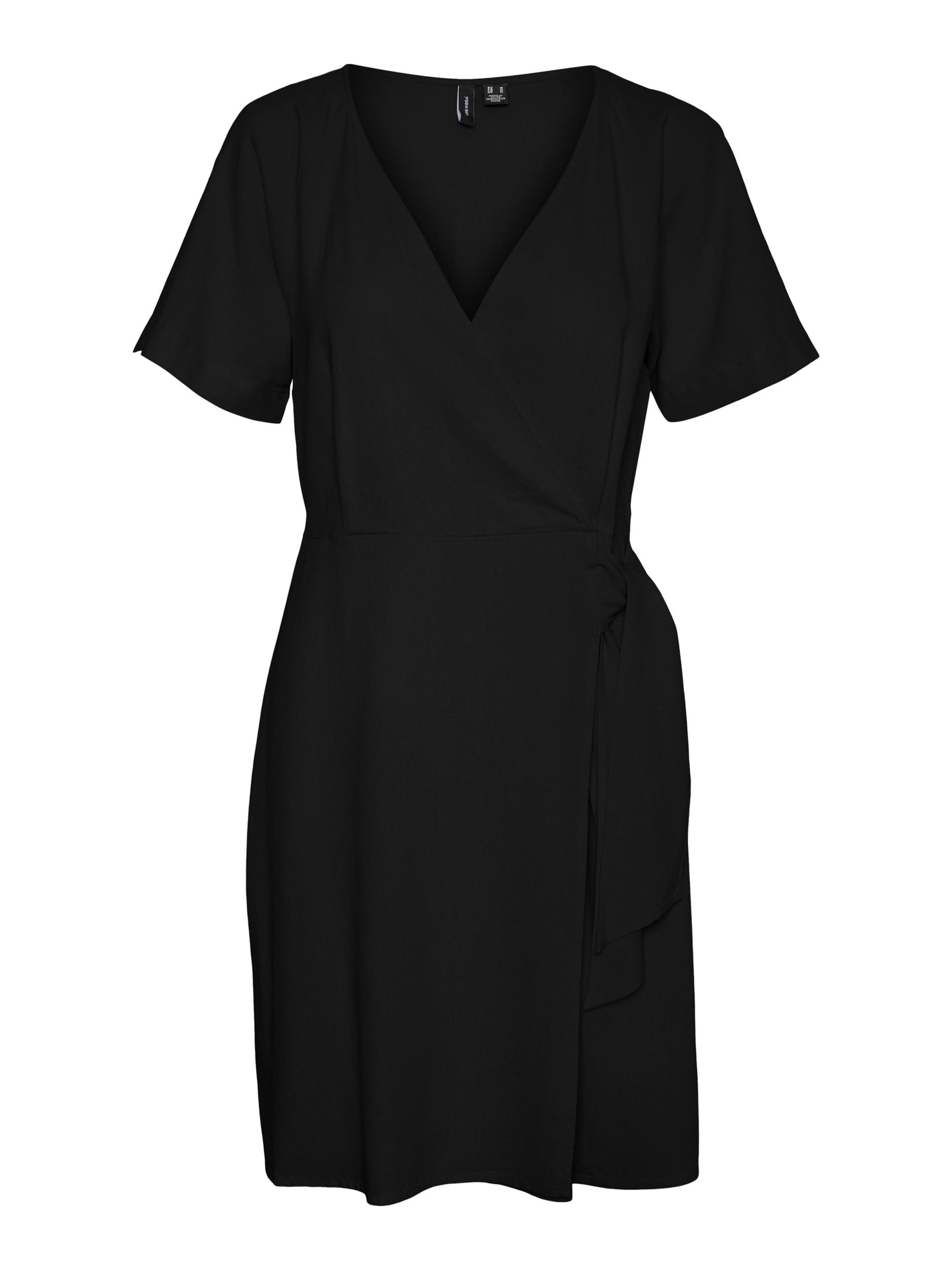 VERO MODA Dress 'MYMILO' in Black: front