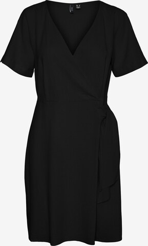 VERO MODA - Vestido 'MYMILO' en negro: frente