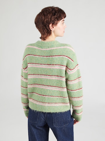 TOPSHOP Kardigan 'CARO' w kolorze zielony