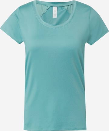 Marika Функциональная футболка 'TRISHA' в Синий: спереди