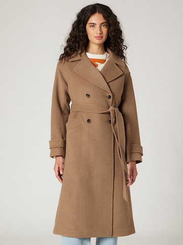 Manteau mi-saison 'Kimberly' Guido Maria Kretschmer Women en marron : devant