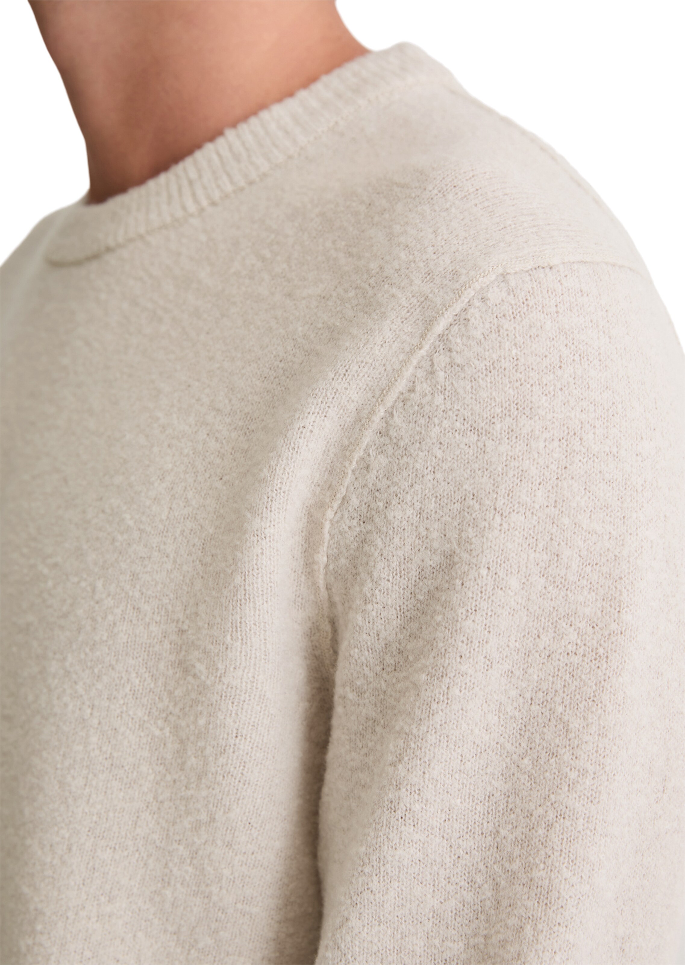 Marc O'Polo Sweater in Brown