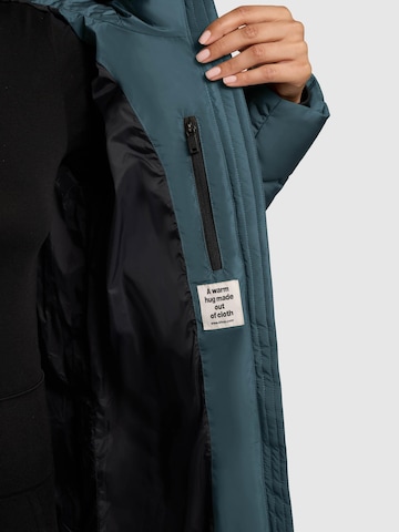 khujo Wintermantel 'Jilias5-YM' in Blauw