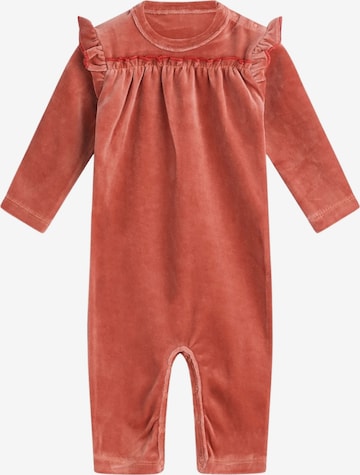 NOA NOA miniature Overall 'Baby Betty' värissä vaaleanpunainen: etupuoli