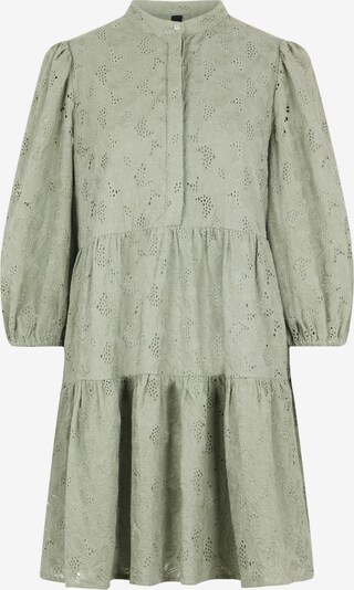 Y.A.S Kleid in rauchgrau, Produktansicht
