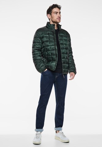 Street One MEN Jacke in Grün