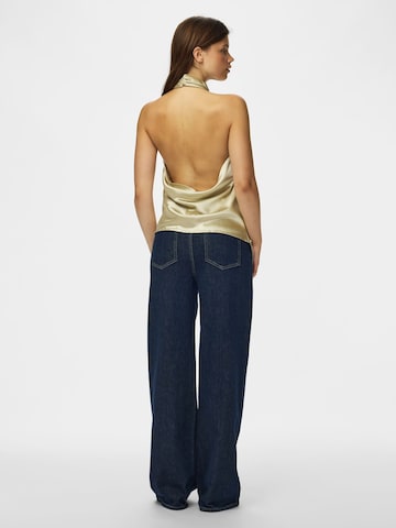 PIECES - Blusa 'PCEVY' en beige