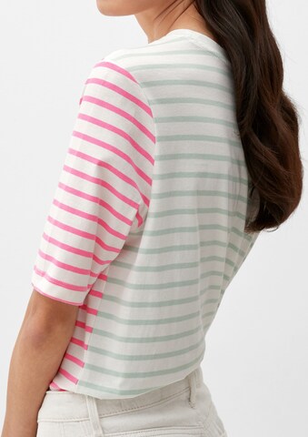 s.Oliver T-Shirt in Pink