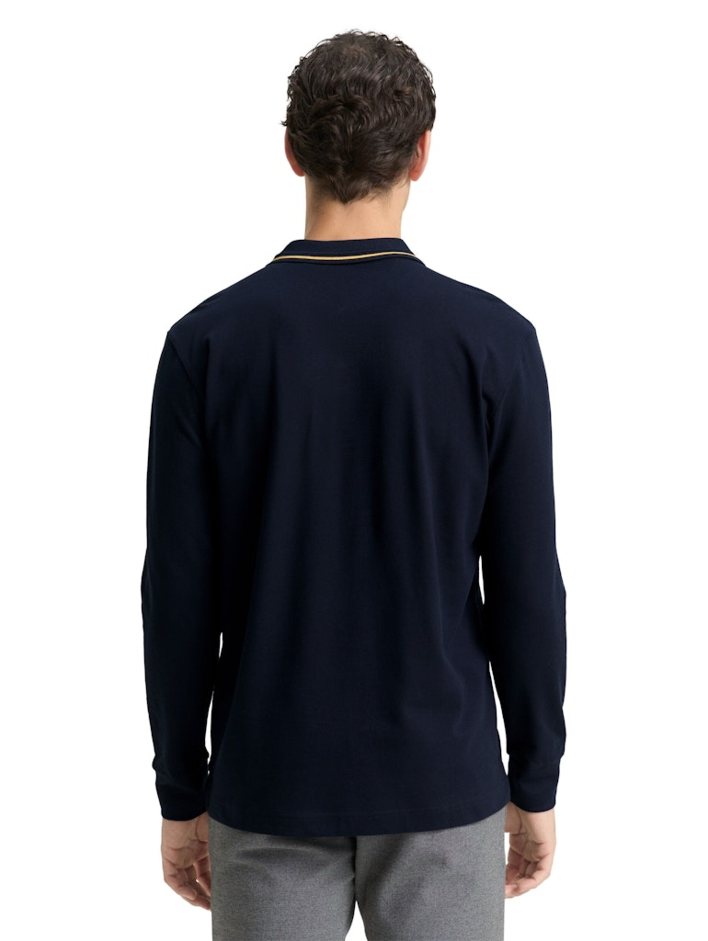 TOM TAILOR - Camiseta en azul