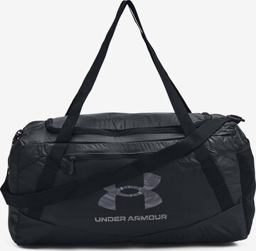 UNDER ARMOUR Sports Bag 'Undeniable 5.0 ' in Black: front