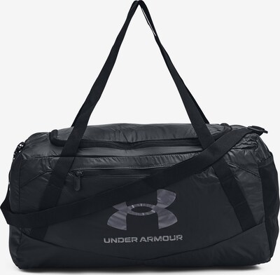 UNDER ARMOUR Sports Bag 'Undeniable 5.0 ' in Grey / Black, Item view