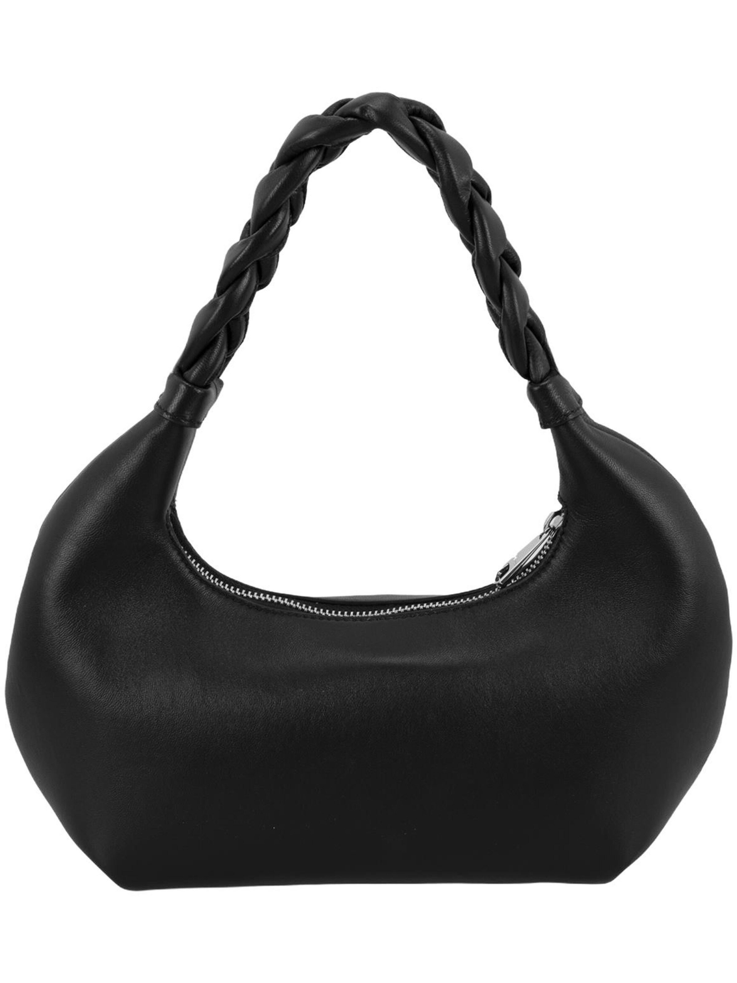 Desa Schoudertas 'Handtasche' in Zwart