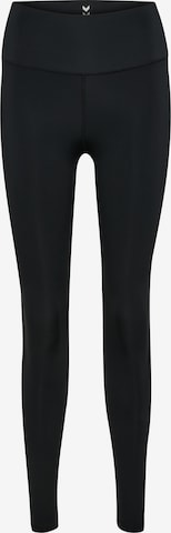 Hummel Sportbroek 'Pulse' in Zwart: voorkant