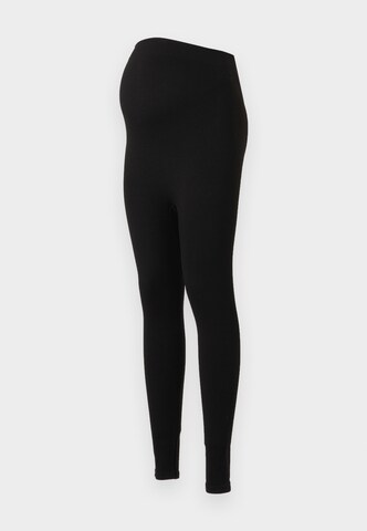 Vero Moda Maternity Skinny Leggings 'VMMISA' - fekete