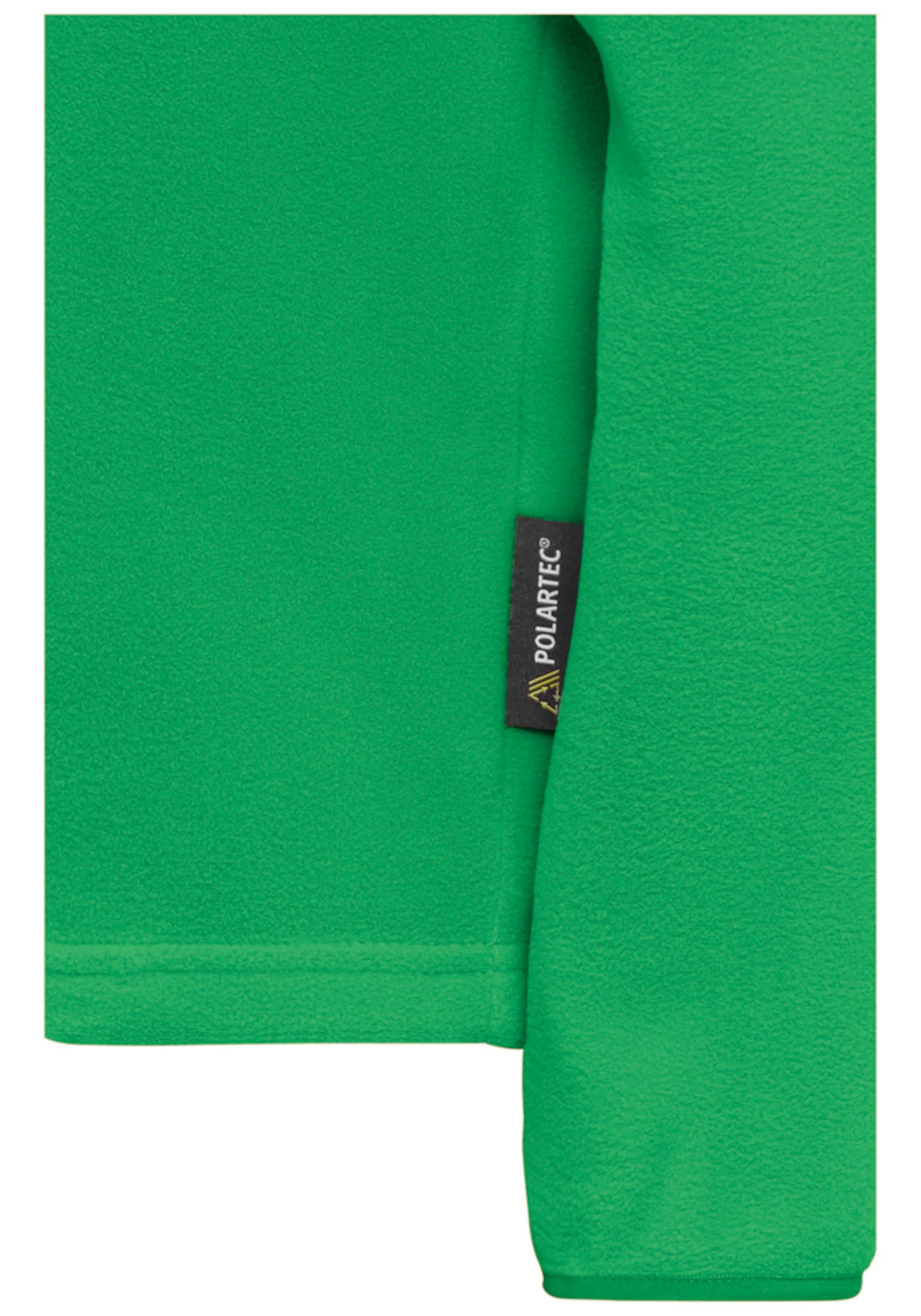 JACK WOLFSKIN Sweater in Green