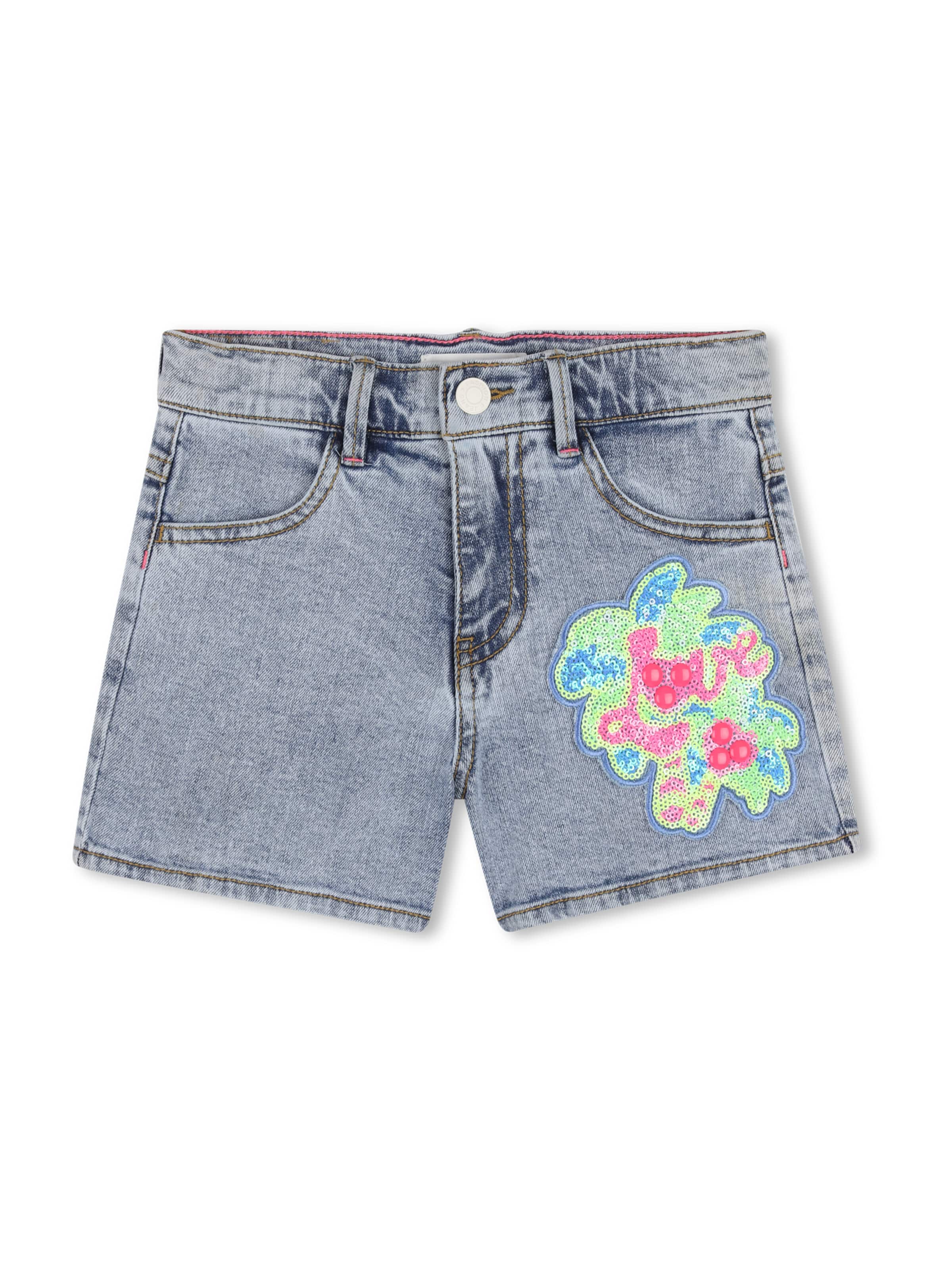 Billieblush Обычный Джинсы в Синий: спереди