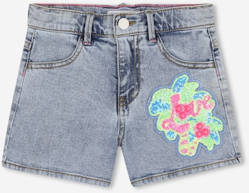 Billieblush Regular Farkut värissä sininen: etupuoli