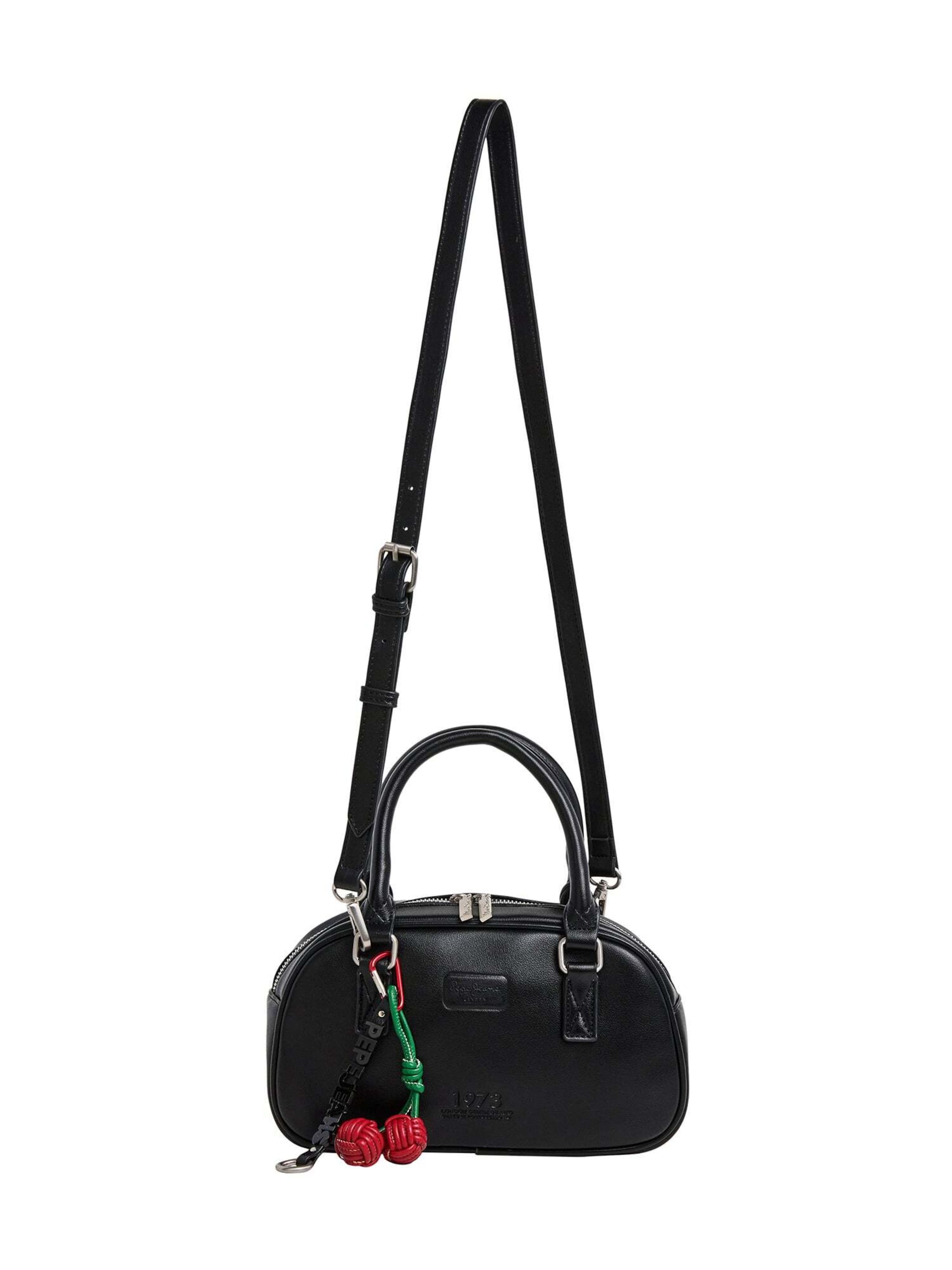 Pepe Jeans Handbag in Black