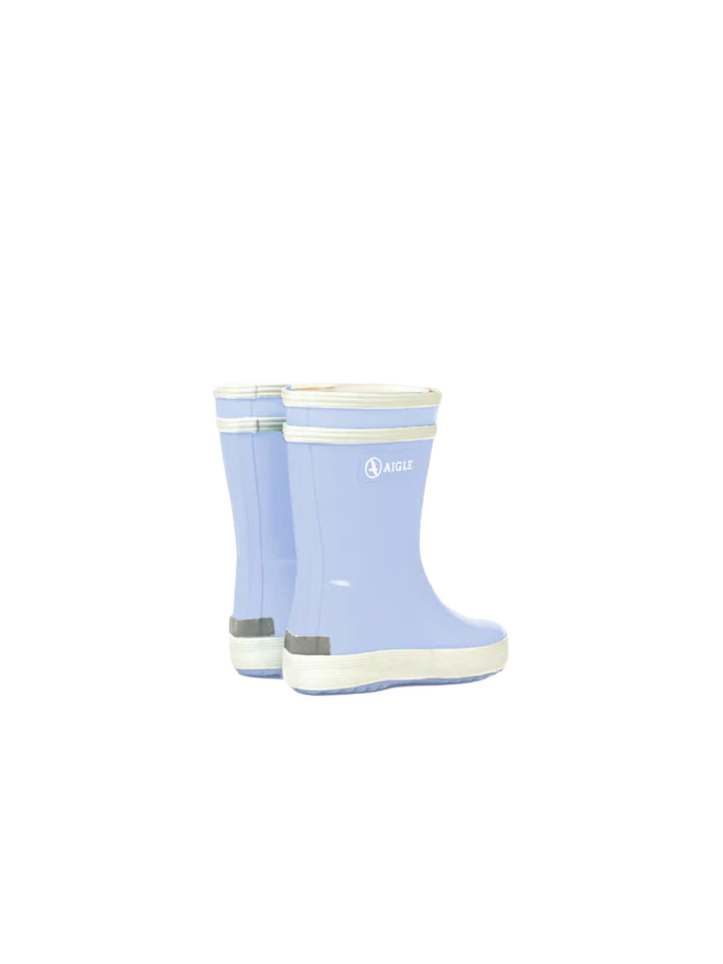 AIGLE - Botas de lluvia 'BABY FLAC' en azul