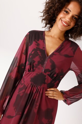 Aniston CASUAL Dress in Red