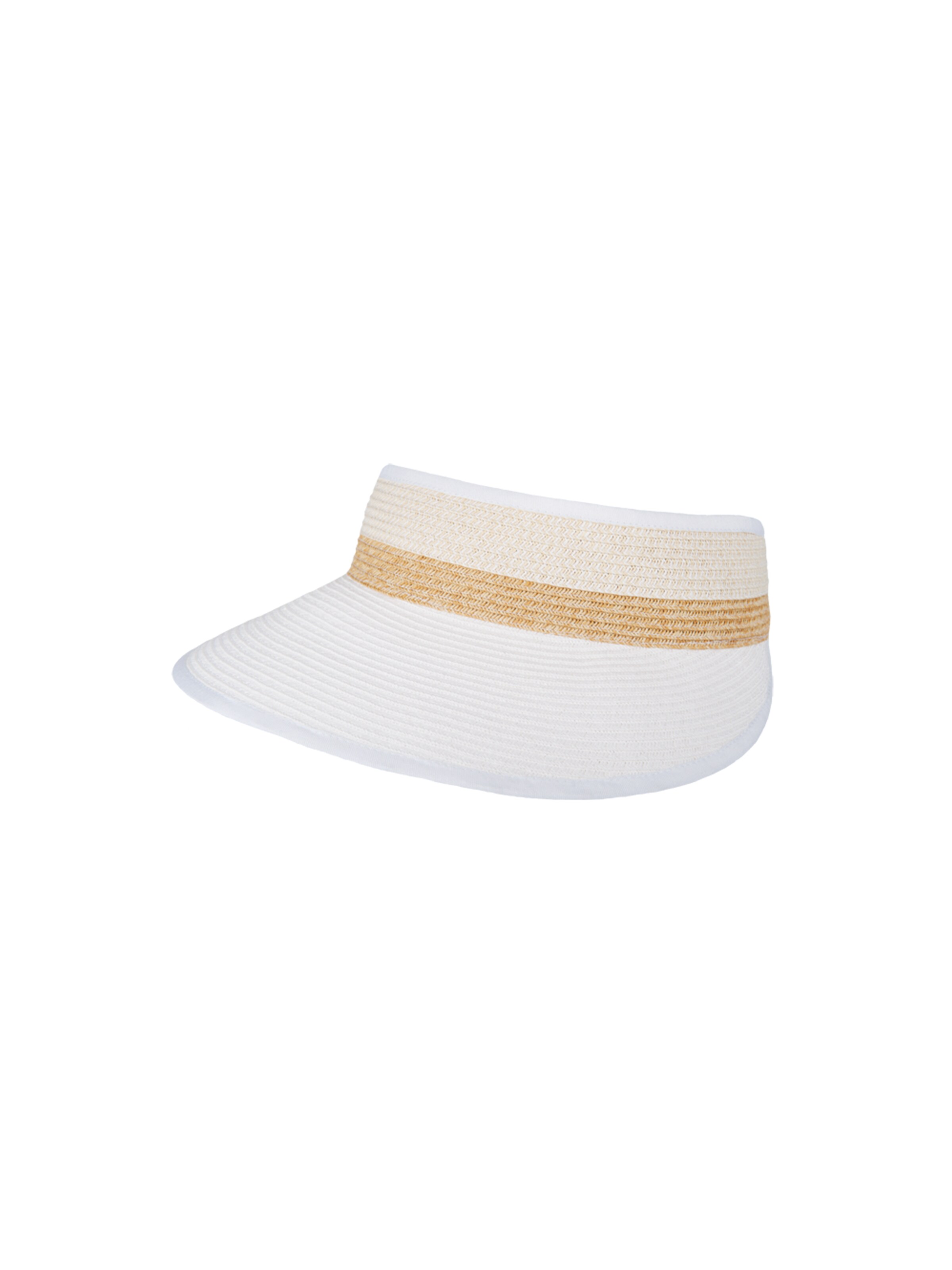 Hatland Hat 'Wenke Toyo' in White, Item view