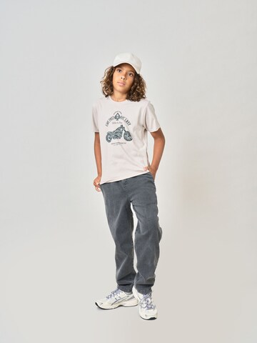 T-Shirt Deeluxe en beige
